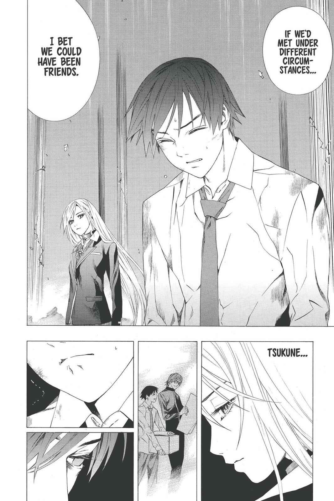 Rosario + Vampire Chap 34 - Next Chap 35