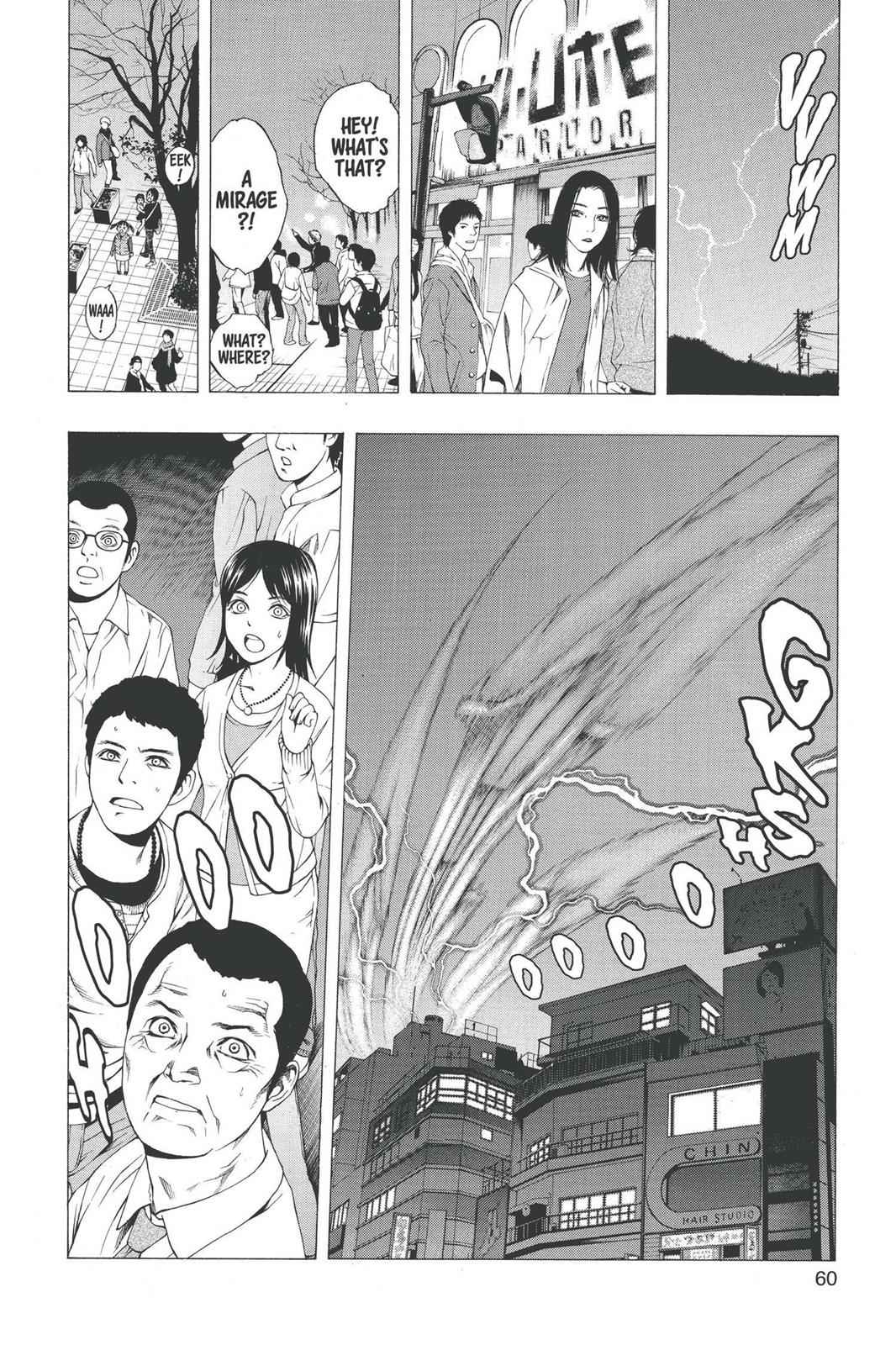 Rosario + Vampire Chap 34 - Next Chap 35