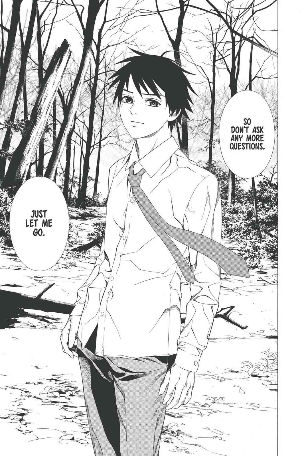 Rosario + Vampire Chap 36 - Next Chap 37