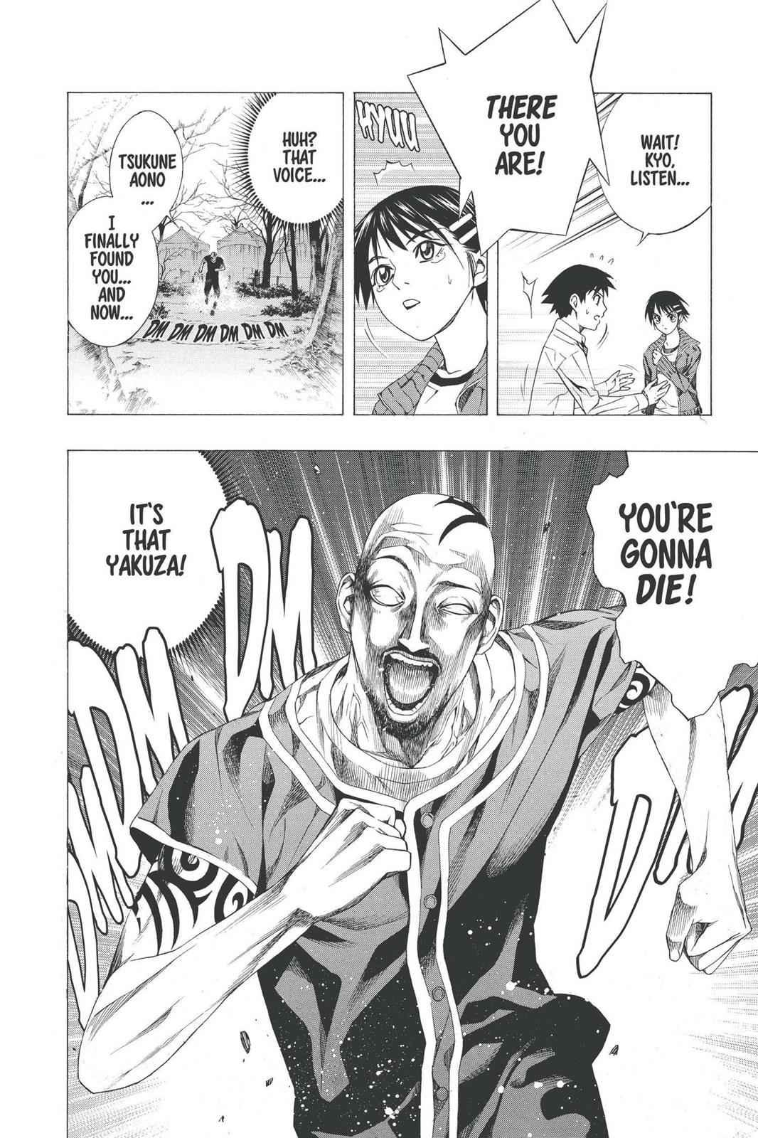 Rosario + Vampire Chap 36 - Next Chap 37