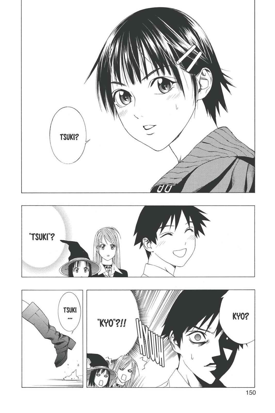 Rosario + Vampire Chap 36 - Next Chap 37