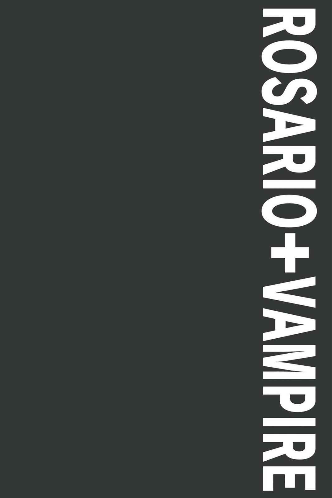 Rosario + Vampire Chap 38 - Next Chap 39