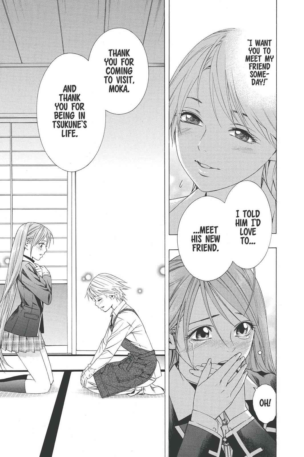 Rosario + Vampire Chap 39 - Next Chap 40