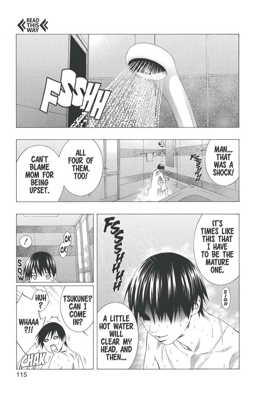 Rosario + Vampire Chap 39 - Next Chap 40