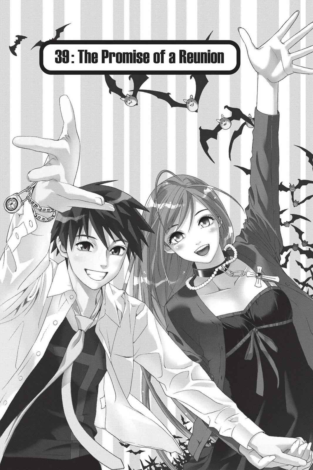 Rosario + Vampire Chap 39 - Next Chap 40