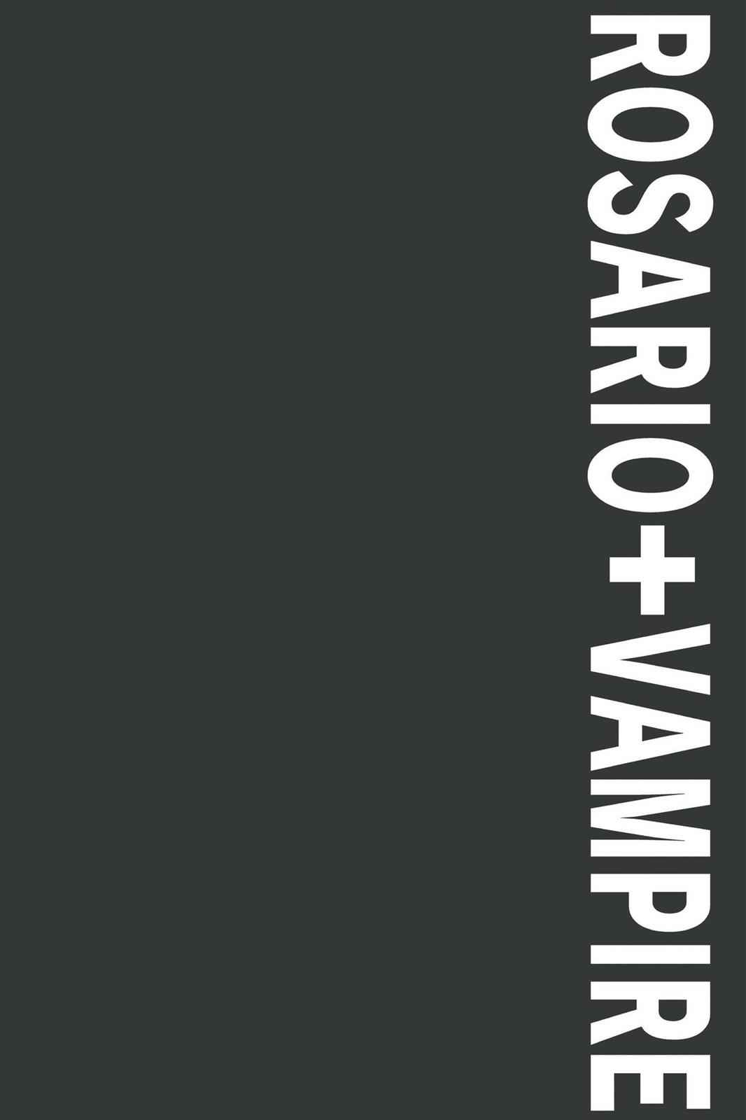 Rosario + Vampire Chap 39 - Next Chap 40