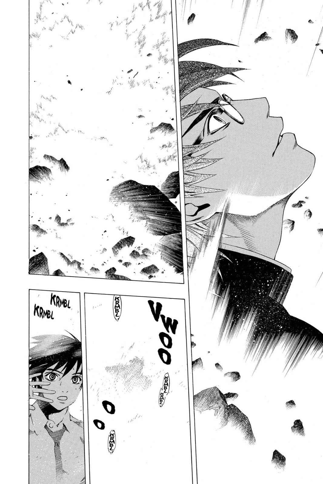 Rosario + Vampire Chap 30 - Next Chap 31