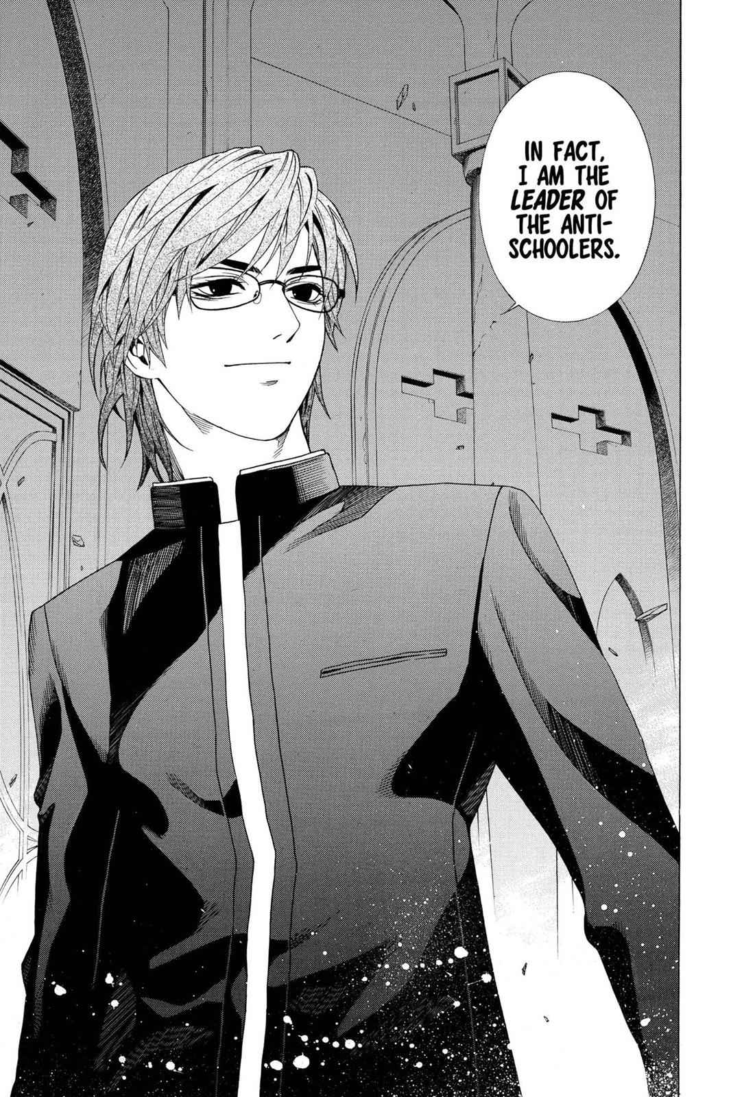 Rosario + Vampire Chap 30 - Next Chap 31