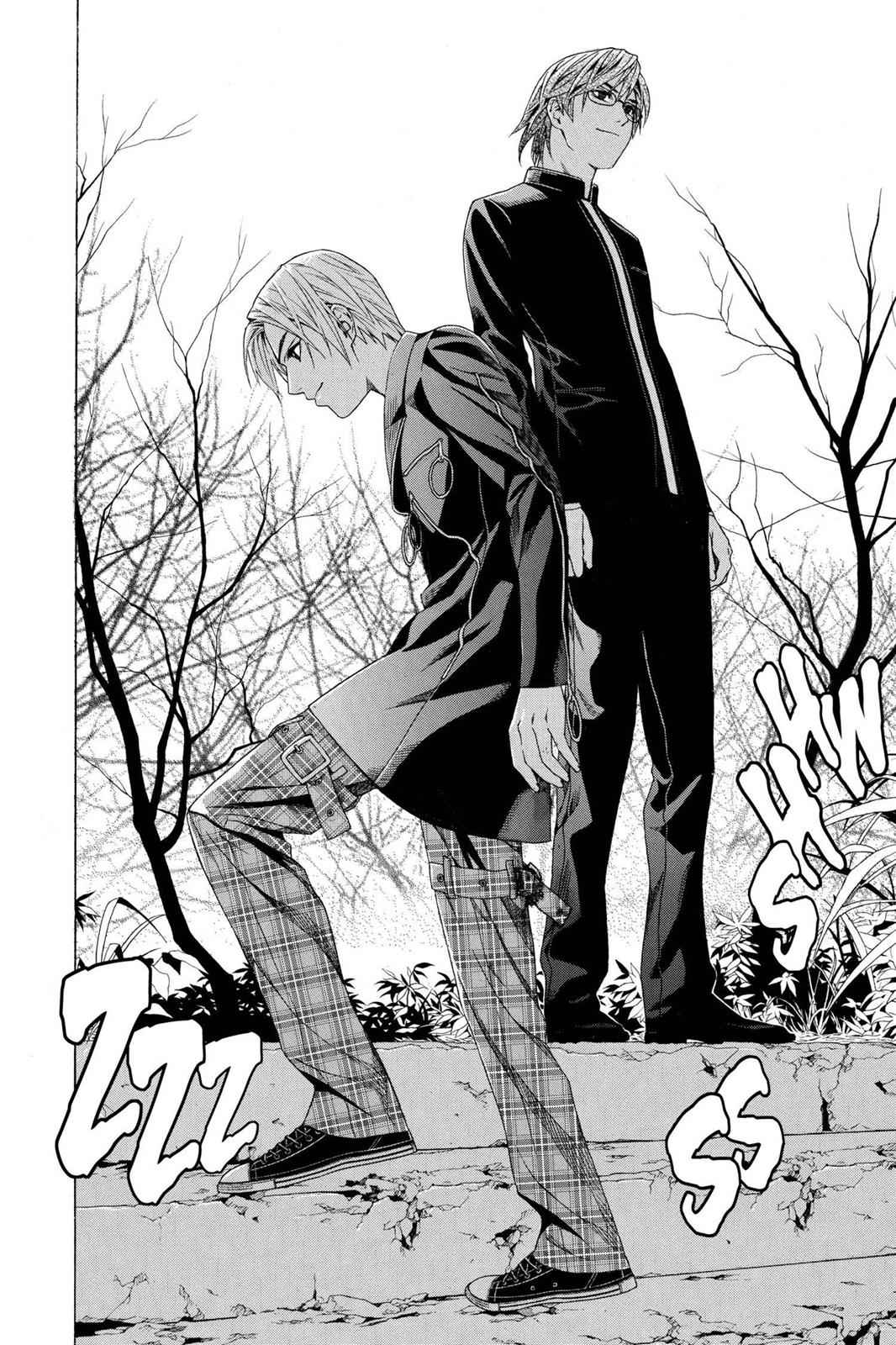 Rosario + Vampire Chap 30 - Next Chap 31