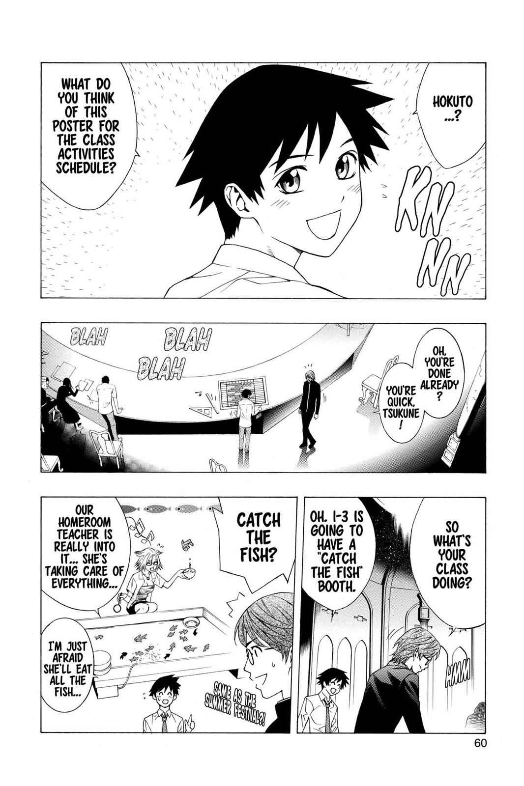 Rosario + Vampire Chap 30 - Next Chap 31