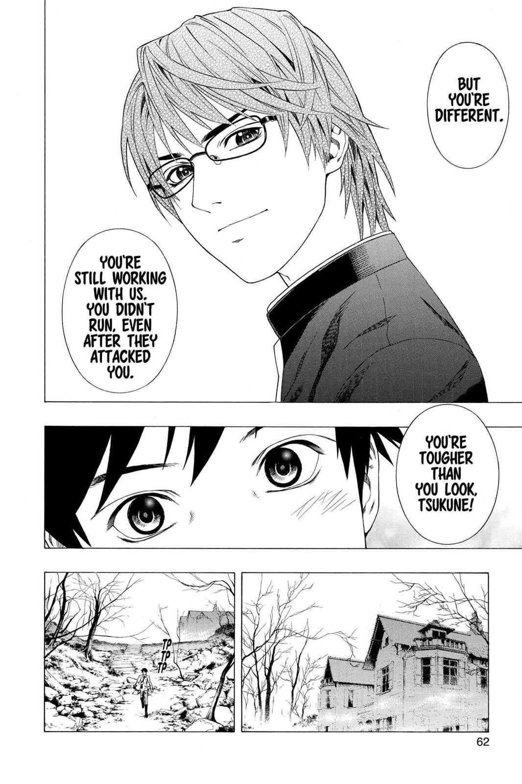 Rosario + Vampire Chap 30 - Next Chap 31