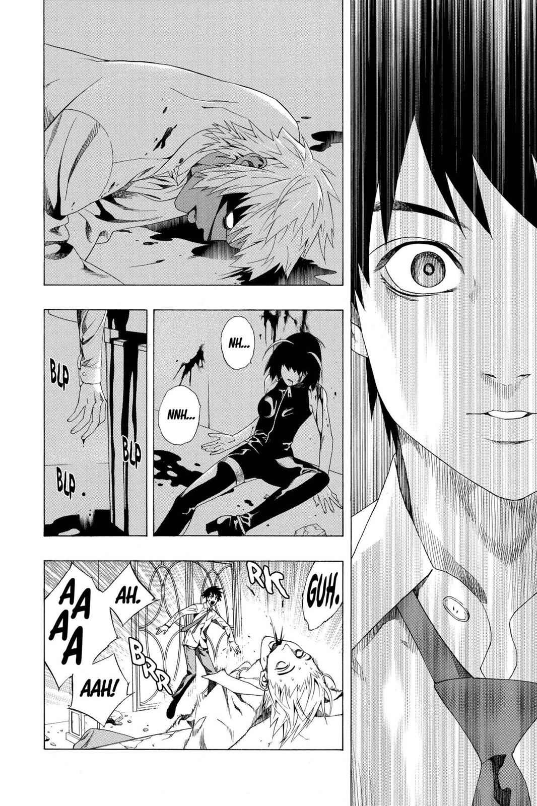 Rosario + Vampire Chap 30 - Next Chap 31