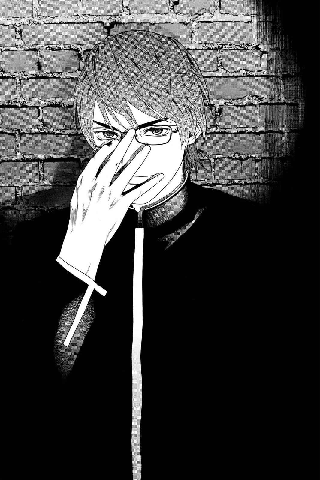 Rosario + Vampire Chap 30 - Next Chap 31