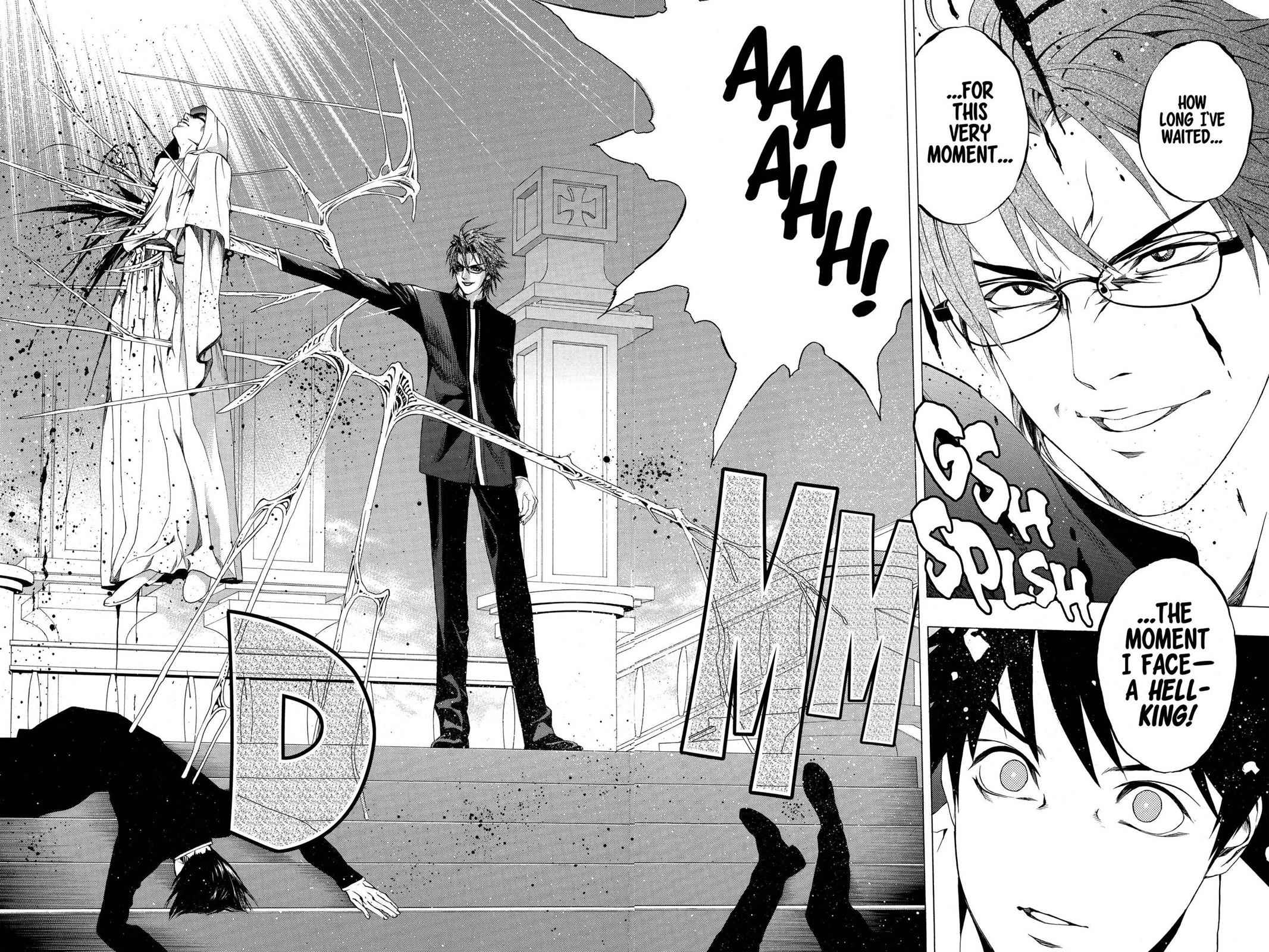 Rosario + Vampire Chap 31 - Next Chap 32