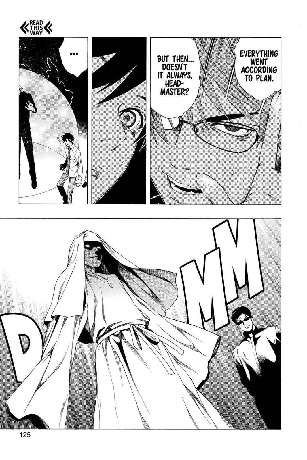 Rosario + Vampire Chap 31 - Next Chap 32