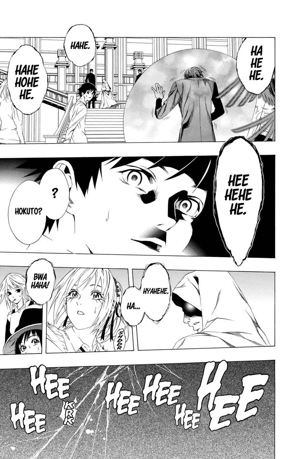 Rosario + Vampire Chap 31 - Next Chap 32