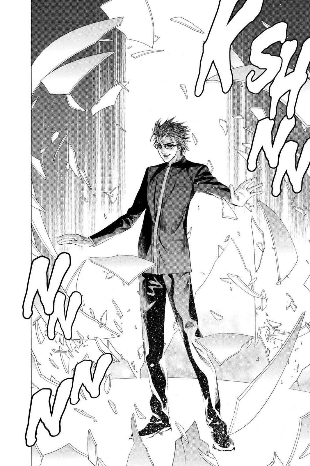 Rosario + Vampire Chap 31 - Next Chap 32