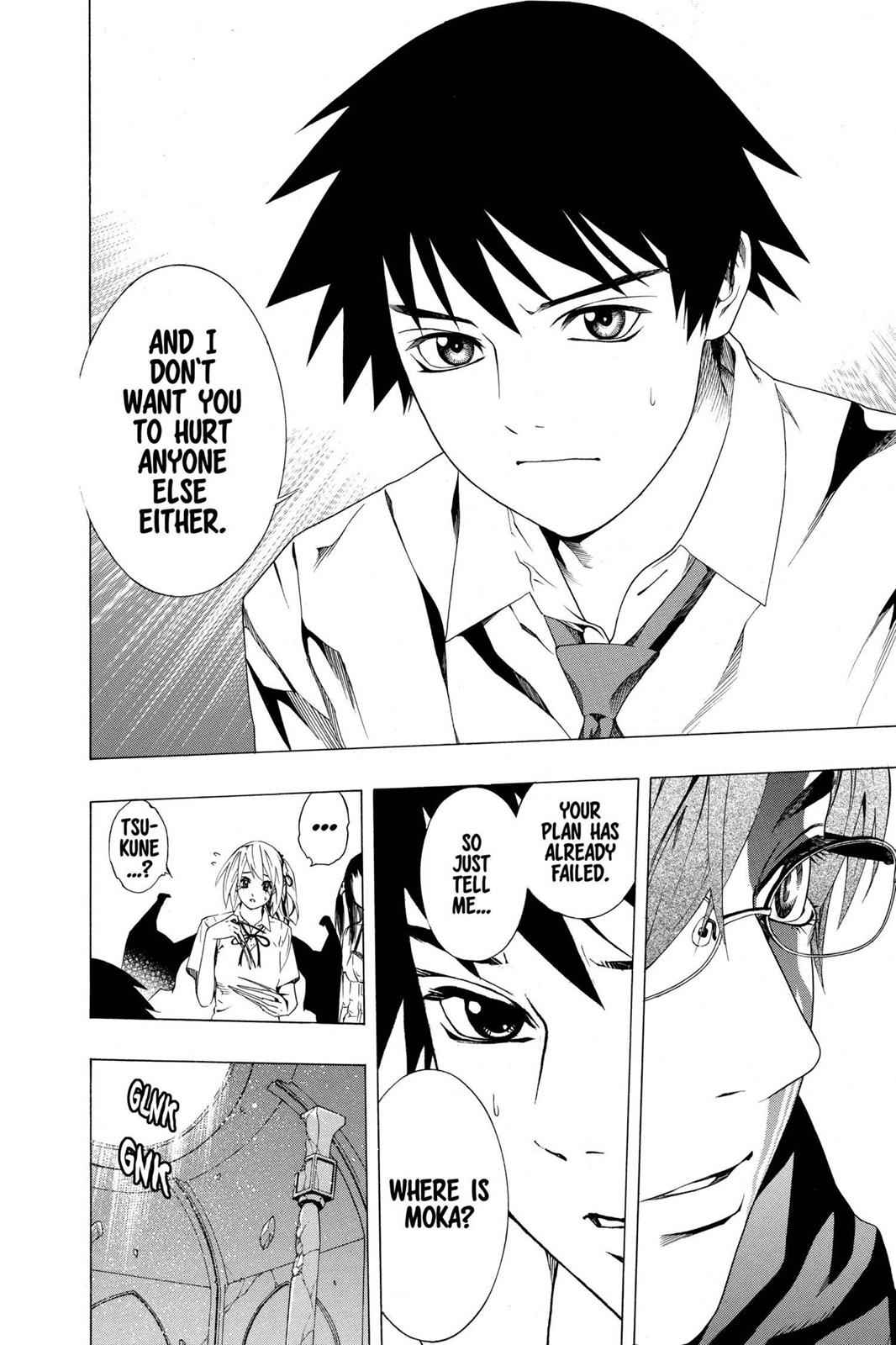 Rosario + Vampire Chap 31 - Next Chap 32