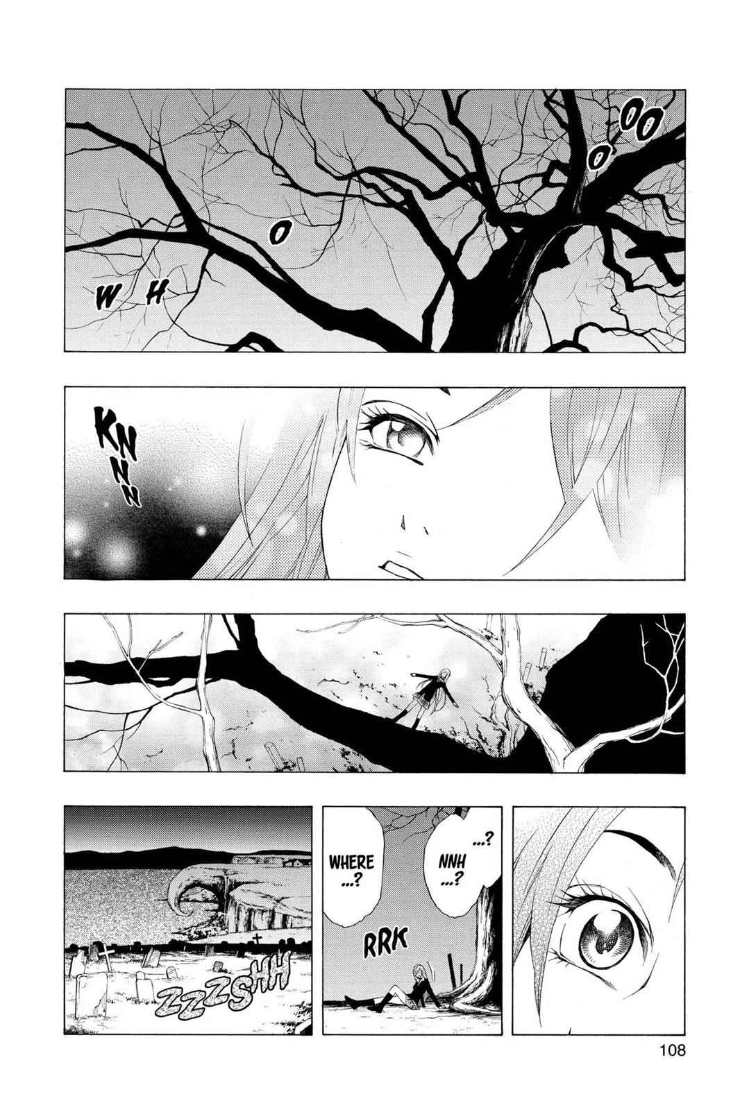 Rosario + Vampire Chap 31 - Next Chap 32