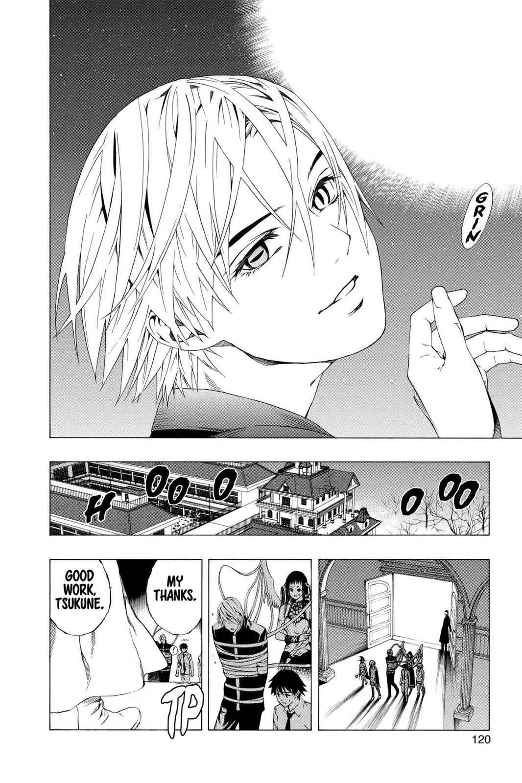 Rosario + Vampire Chap 31 - Next Chap 32