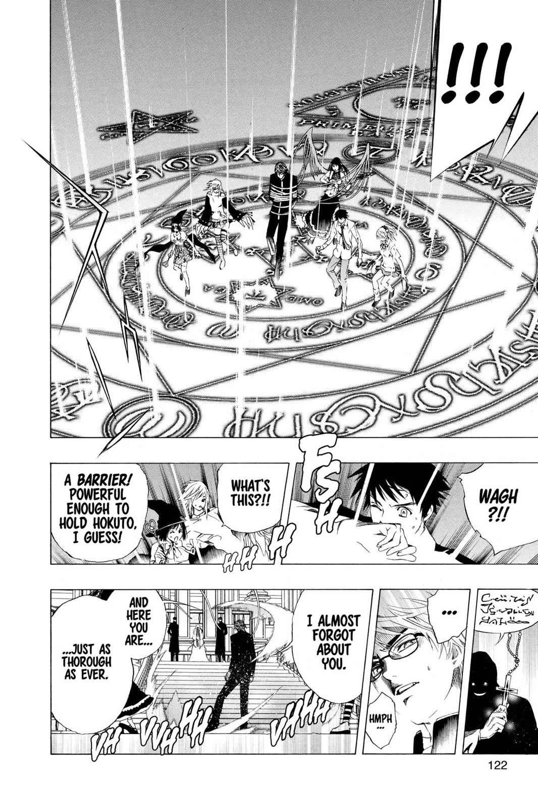 Rosario + Vampire Chap 31 - Next Chap 32