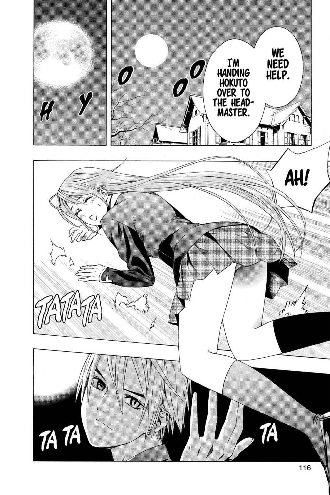 Rosario + Vampire Chap 31 - Next Chap 32