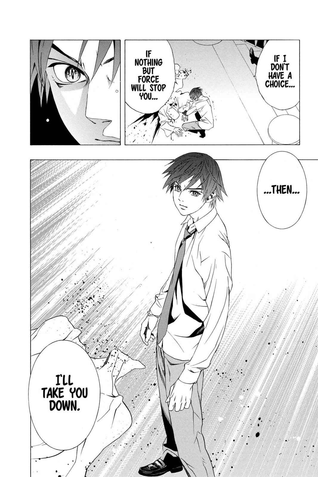 Rosario + Vampire Chap 31 - Next Chap 32