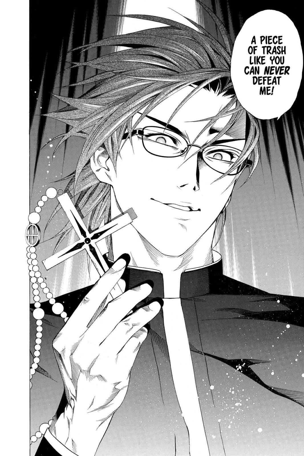 Rosario + Vampire Chap 32 - Next Chap 33