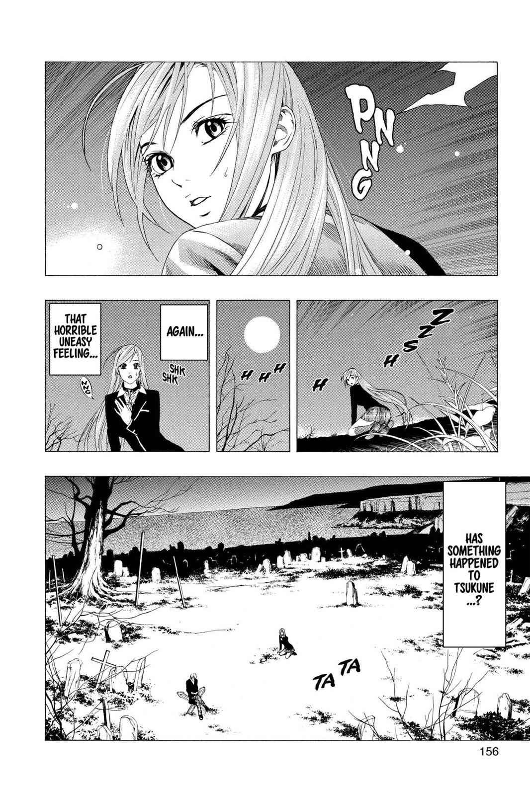 Rosario + Vampire Chap 32 - Next Chap 33