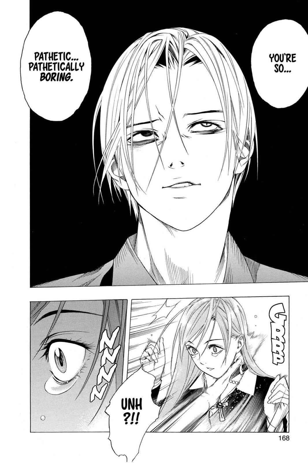 Rosario + Vampire Chap 32 - Next Chap 33