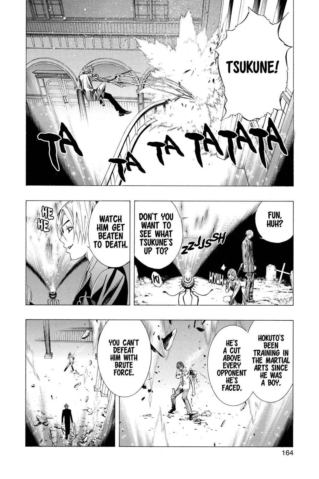 Rosario + Vampire Chap 32 - Next Chap 33