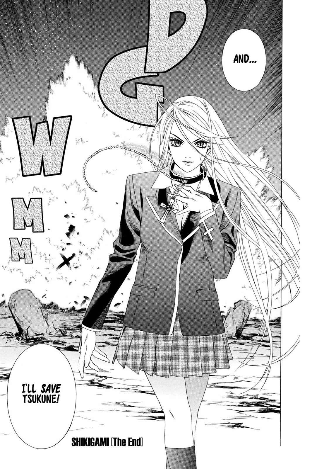 Rosario + Vampire Chap 32 - Next Chap 33