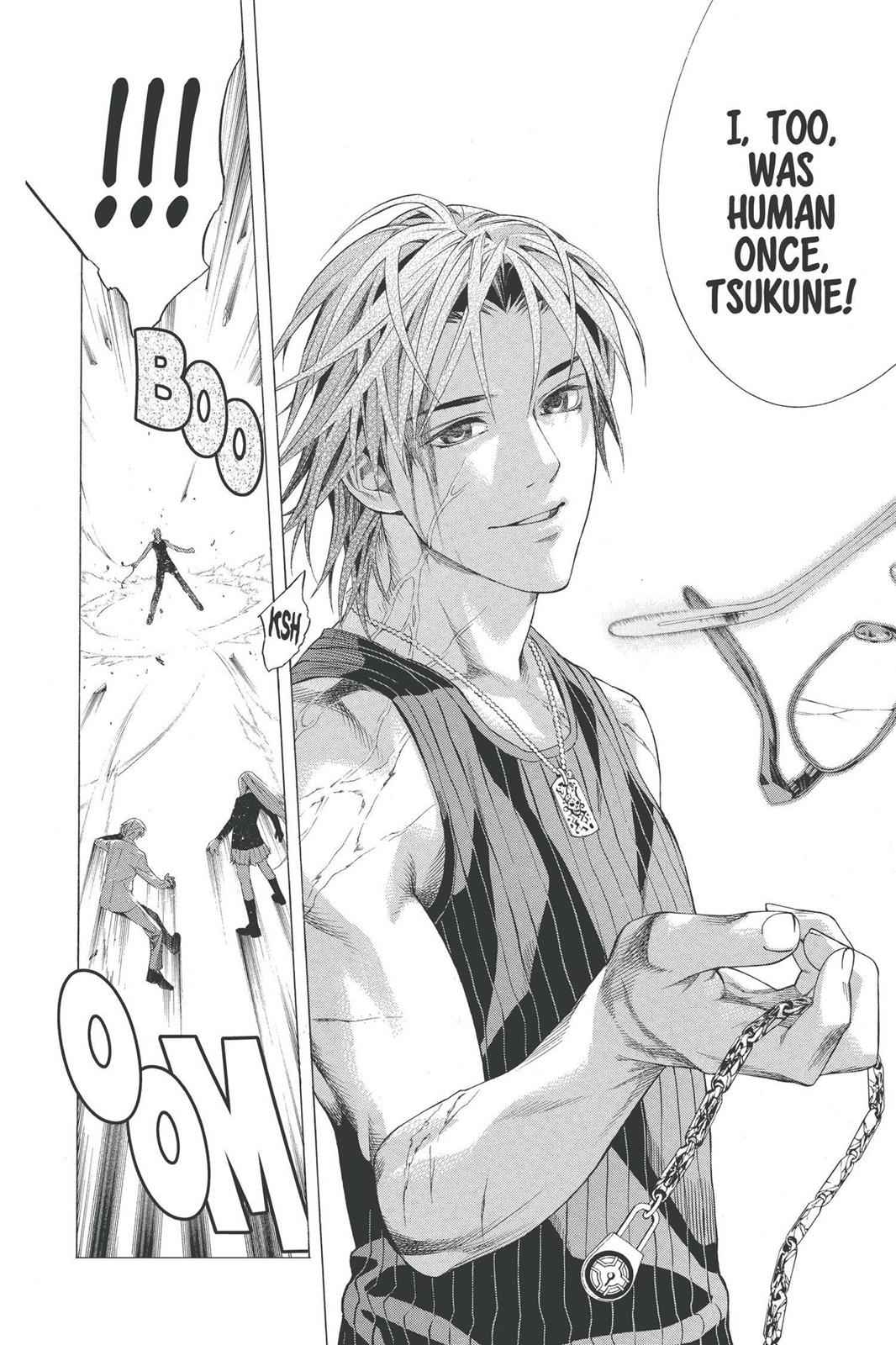 Rosario + Vampire Chap 33 - Next Chap 34