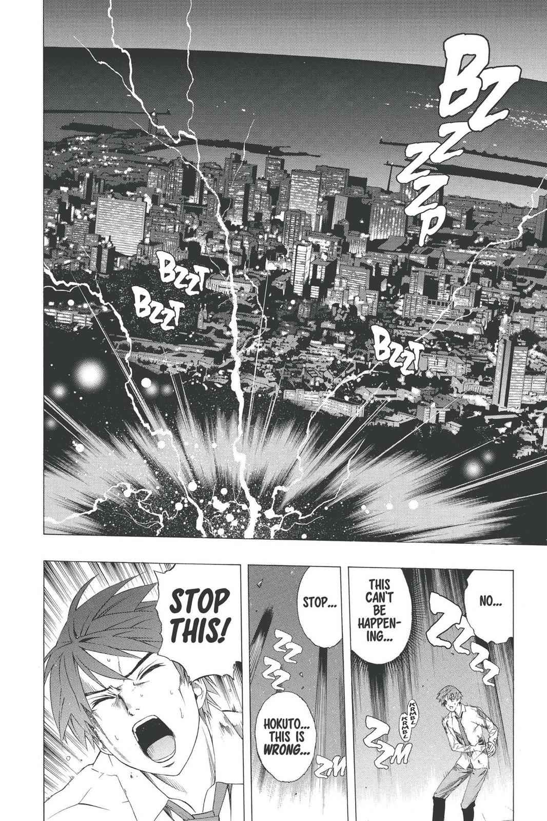 Rosario + Vampire Chap 33 - Next Chap 34