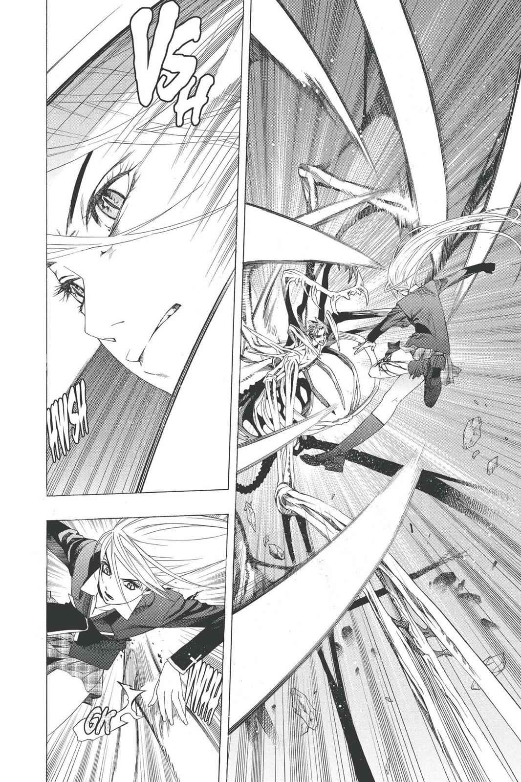 Rosario + Vampire Chap 33 - Next Chap 34