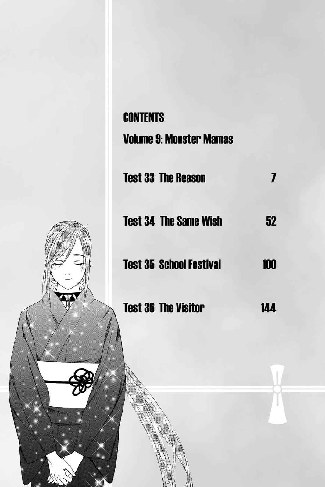 Rosario + Vampire Chap 33 - Next Chap 34