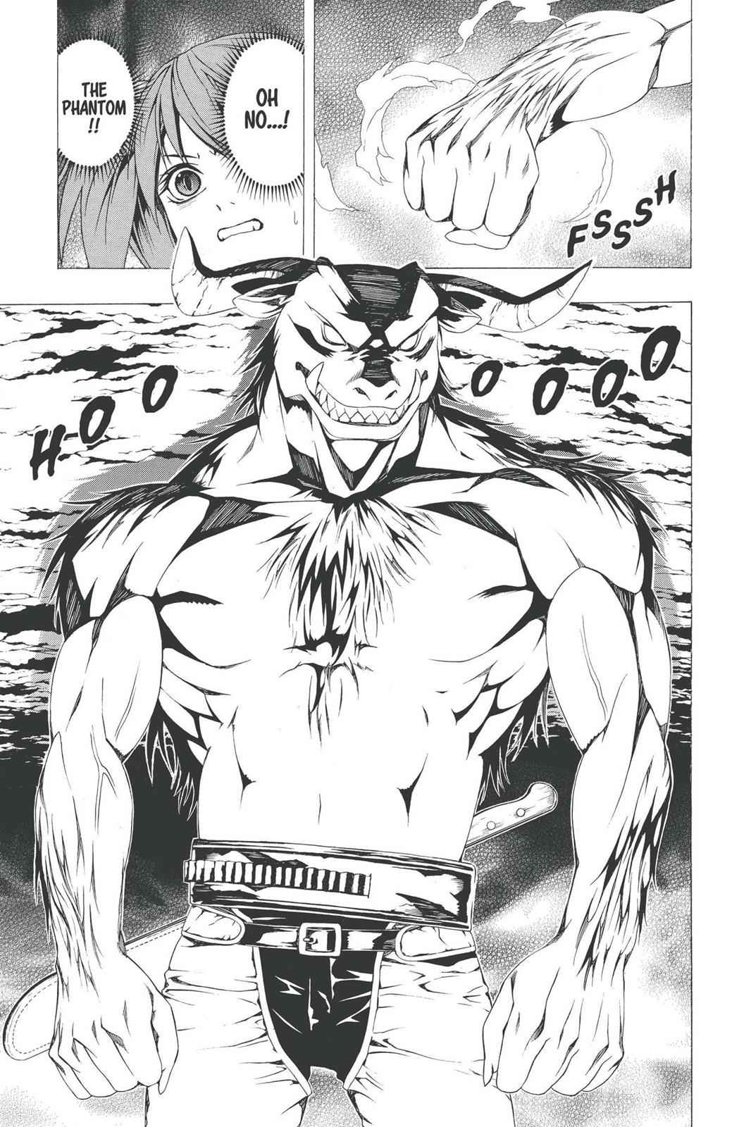 Rosario + Vampire Season II Chap 4 - Next Chap 5