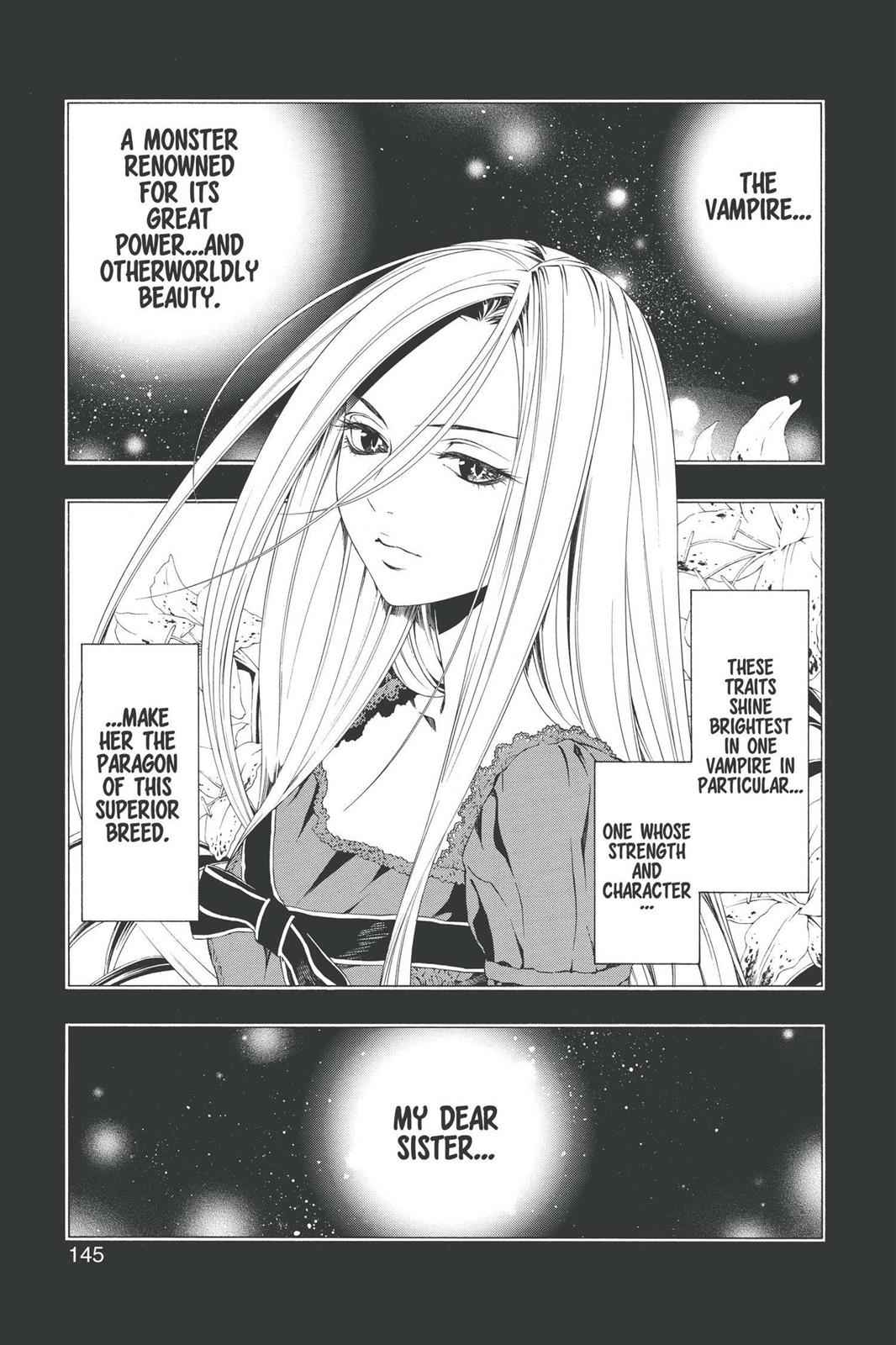 Rosario + Vampire Season II Chap 4 - Next Chap 5
