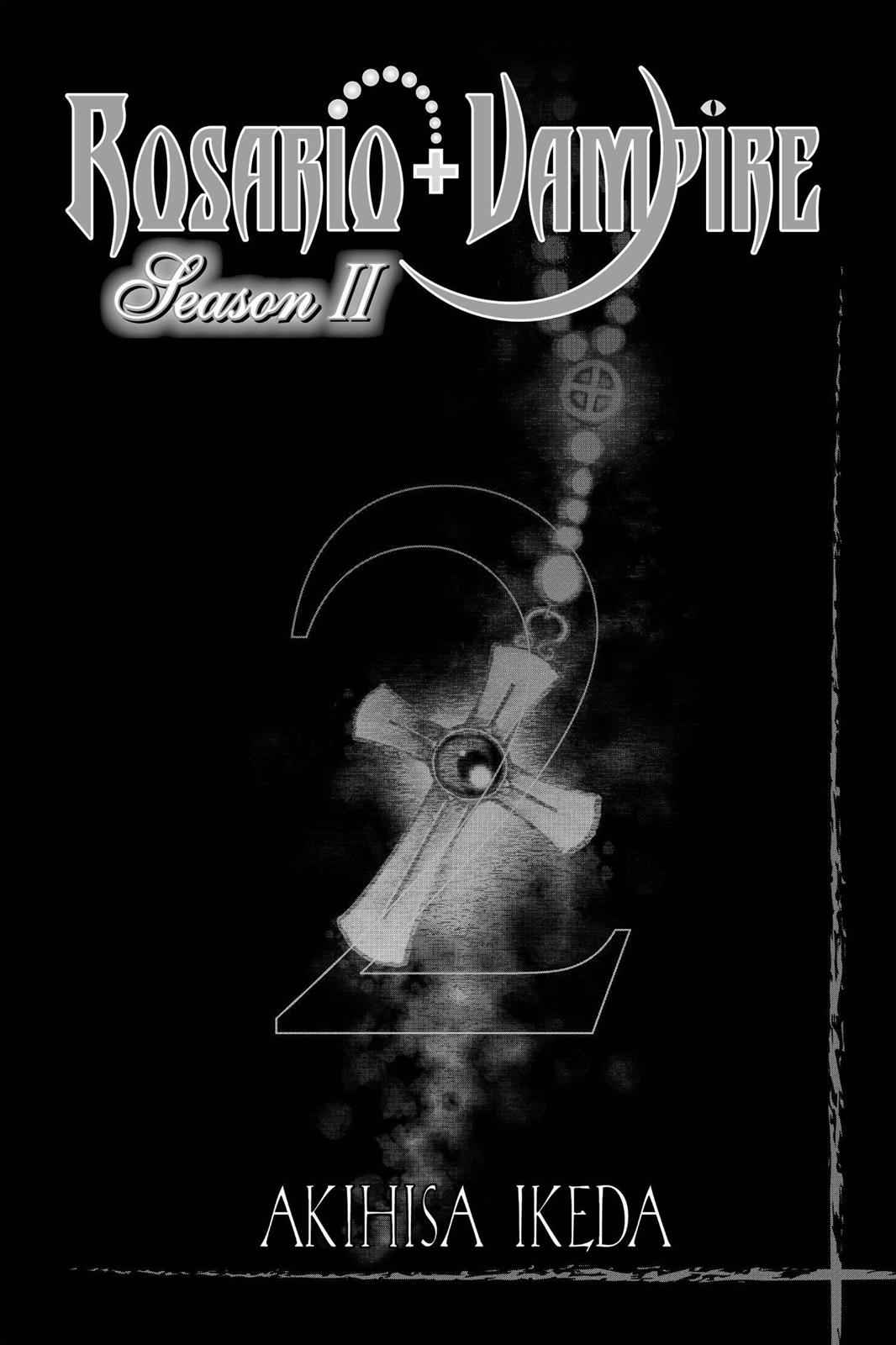 Rosario + Vampire Season II Chap 5 - Next Chap 6