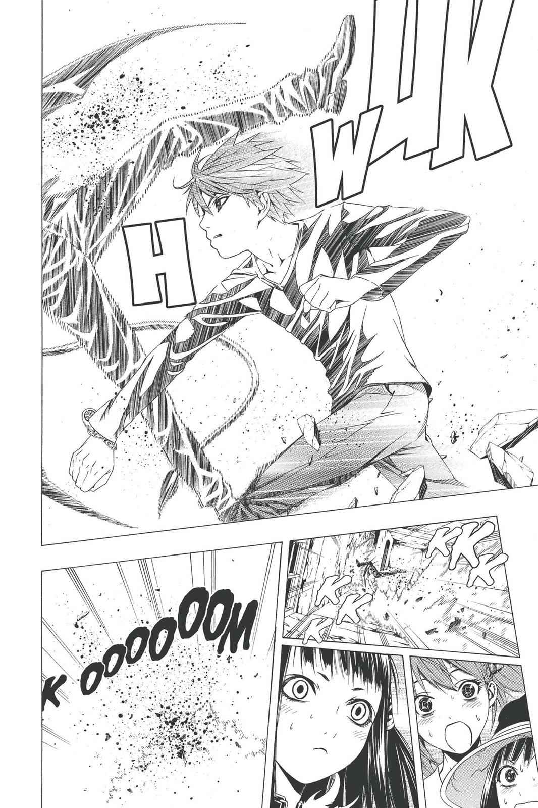 Rosario + Vampire Season II Chap 6 - Next Chap 7