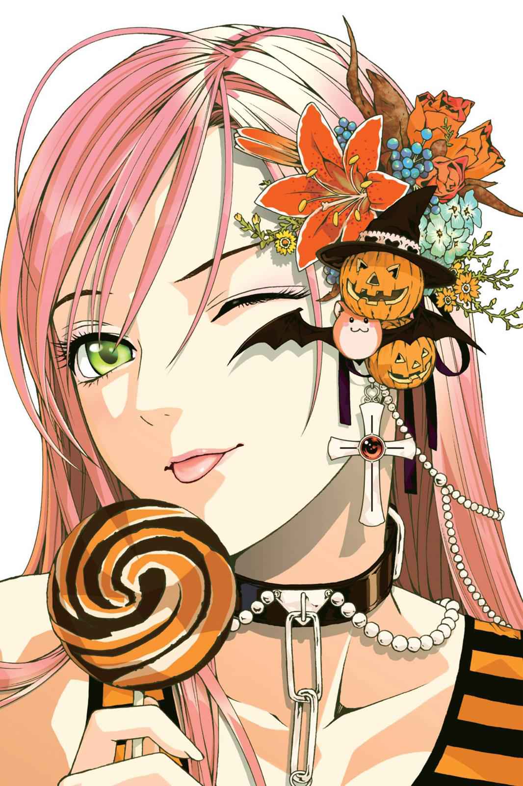 Rosario + Vampire Season II Chap 9 - Next Chap 10