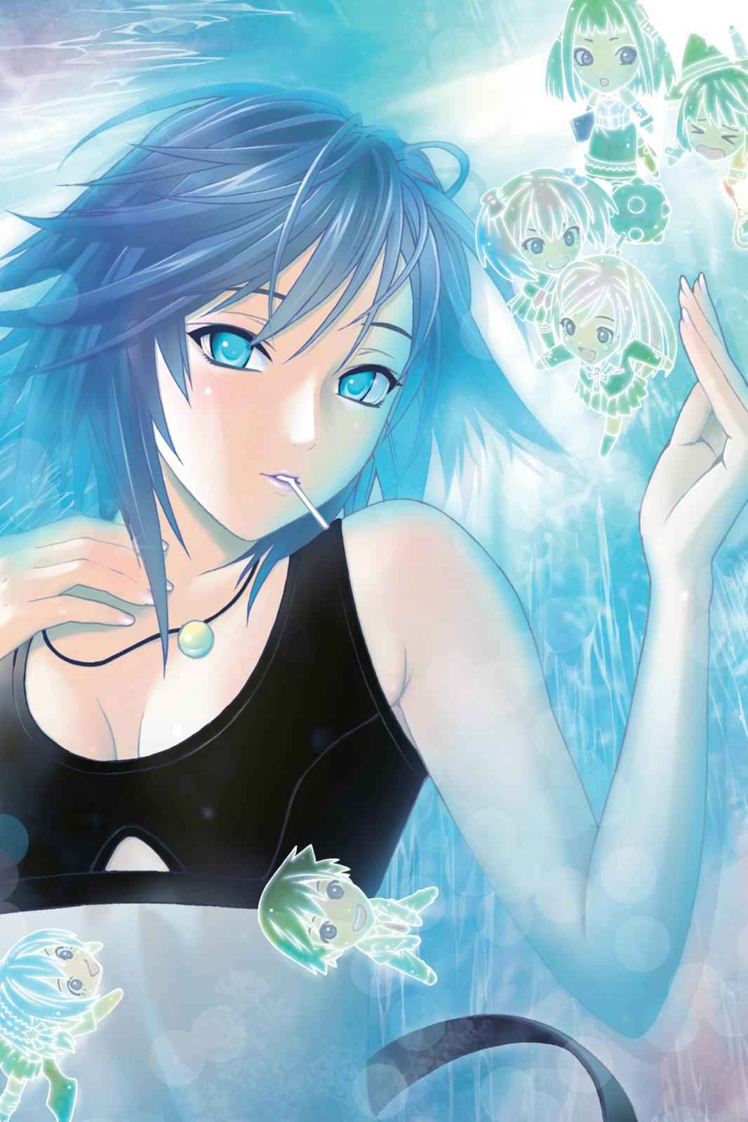 Rosario + Vampire Season II Chap 9 - Next Chap 10