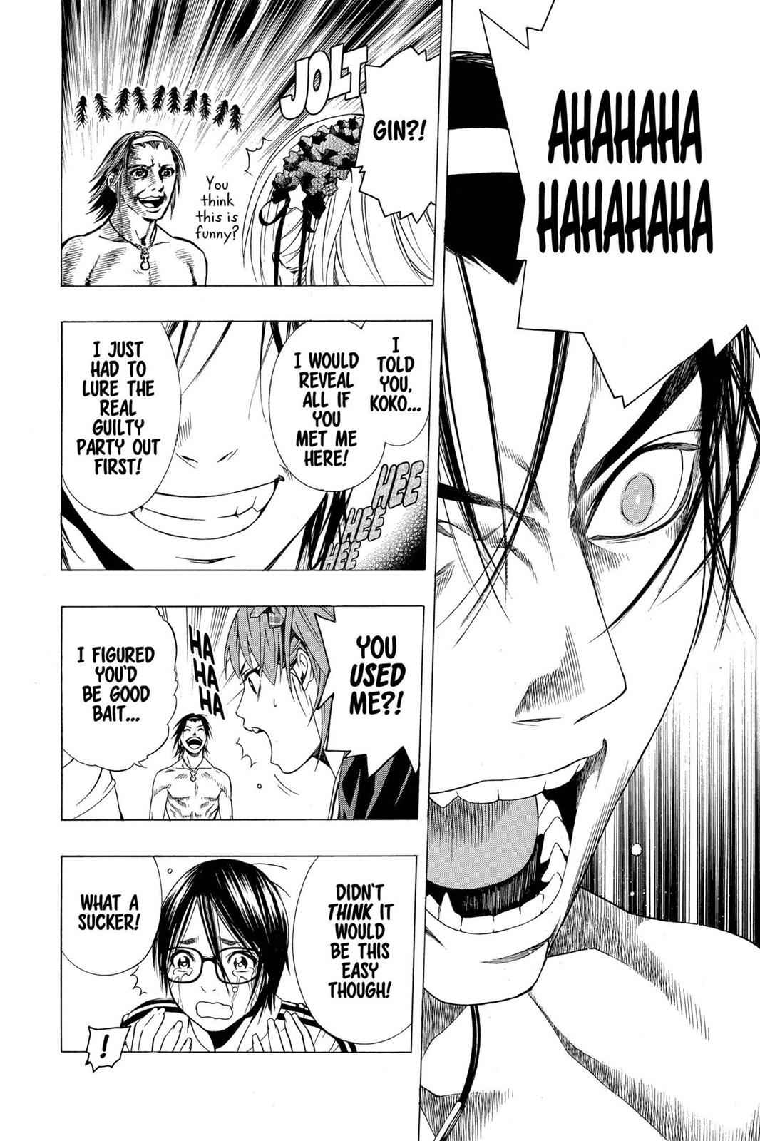 Rosario + Vampire Season II Chap 9 - Next Chap 10