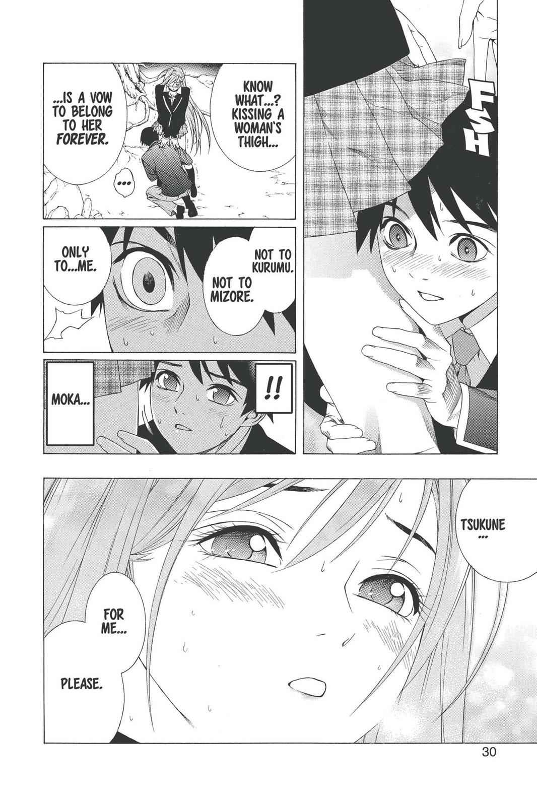 Rosario + Vampire Season II Chap 1 - Next Chap 2