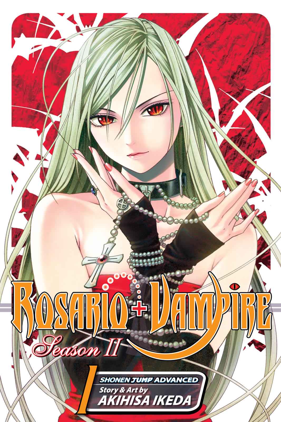 Rosario + Vampire Season II Chap 1 - Next Chap 2