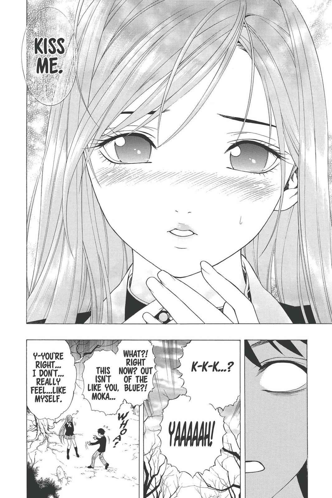 Rosario + Vampire Season II Chap 1 - Next Chap 2