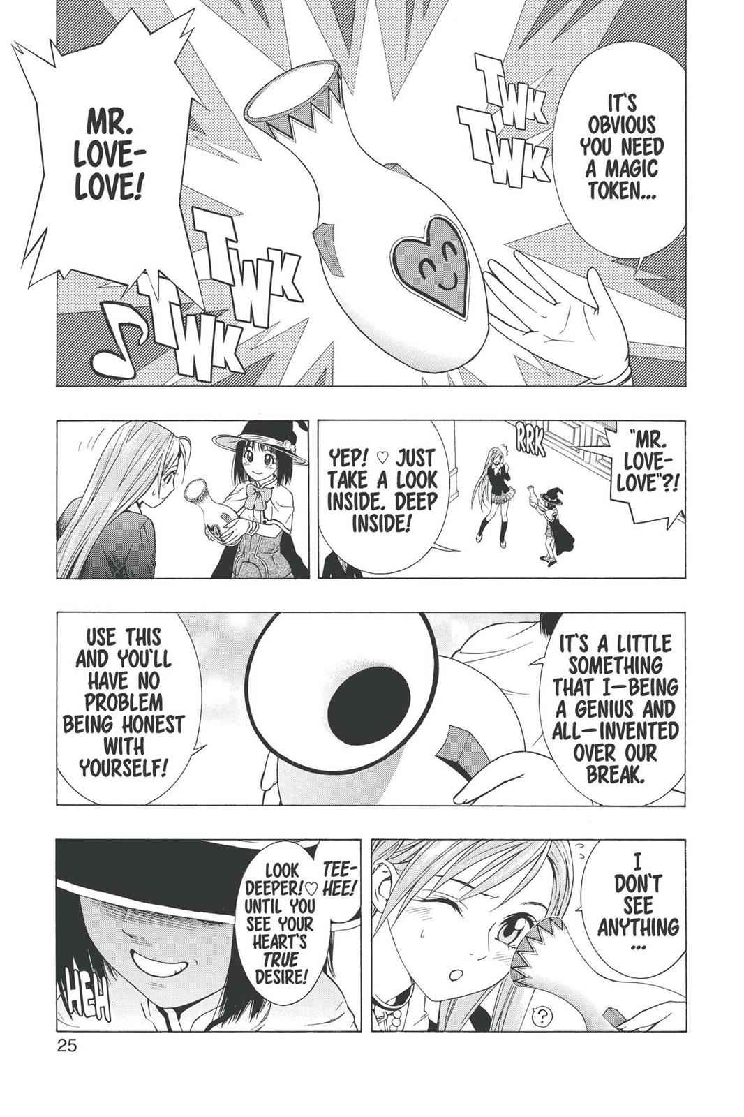 Rosario + Vampire Season II Chap 1 - Next Chap 2