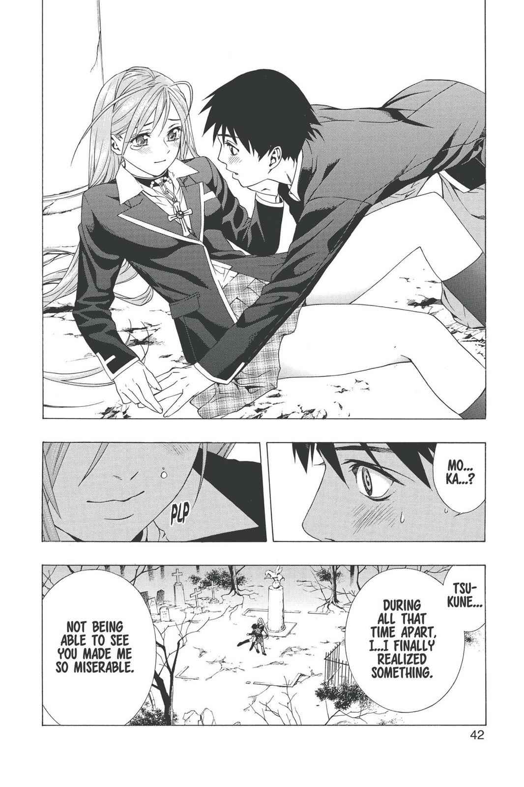 Rosario + Vampire Season II Chap 1 - Next Chap 2