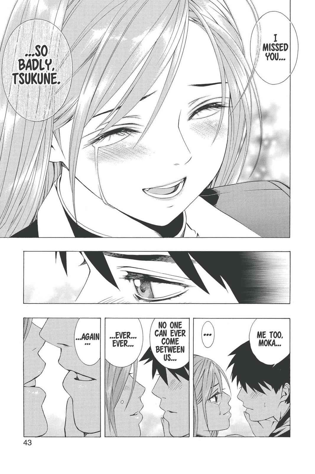 Rosario + Vampire Season II Chap 1 - Next Chap 2