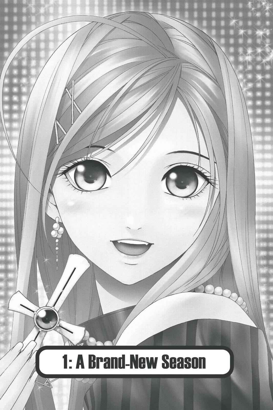 Rosario + Vampire Season II Chap 1 - Next Chap 2